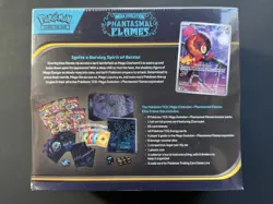 Pokemon Mega Evolutions Phantasmal Flames Elite Trainer Box ETB Sealed Brand New - Image 2