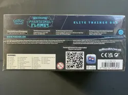 Pokemon Mega Evolutions Phantasmal Flames Elite Trainer Box ETB Sealed Brand New - Image 4