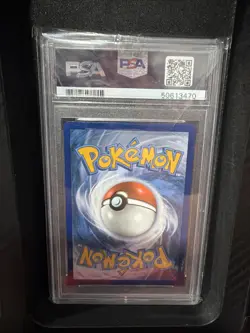 2020 Pokemon Charizard v Holo PSA 10 Darkness Ablaze SWSH03 19/189 - Image 2