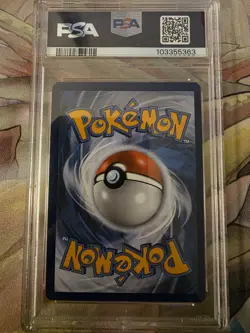 2022 Pokemon BSP FA Charizard VStar Ultra-Premium Collection SWSH262 PSA MINT 9 - Image 2