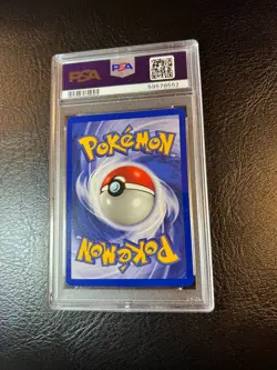 Pokemon Gym Heroes #43 - Erika's Exeggcute - MINT - 1st Edition - PSA 9! - Image 5