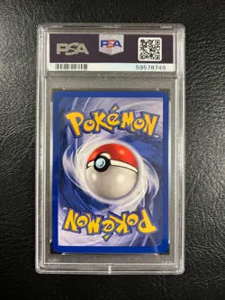 Pokemon Gym Heroes #73 - Brock's Vulpix - MINT - 1st Edition - PSA 9! - Image 3