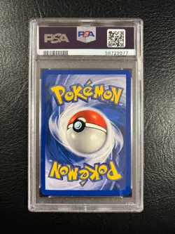 Pokemon Gym Challenge #48 - Koga's Koffing - MINT - 1st Edition - PSA 9! - Image 3