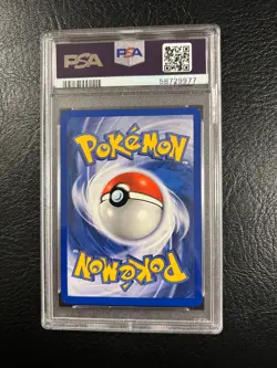 Pokemon Gym Challenge #48 - Koga's Koffing - MINT - 1st Edition - PSA 9! - Image 4