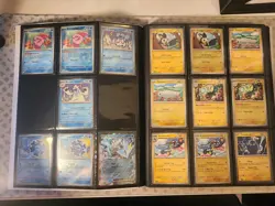 Pokemon Black Bolt/White Flare Near Complete Master Sets - MINT - SIR/EX/PROMOS - Image 3