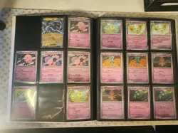Pokemon Black Bolt/White Flare Near Complete Master Sets - MINT - SIR/EX/PROMOS - Image 4