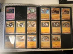 Pokemon Black Bolt/White Flare Near Complete Master Sets - MINT - SIR/EX/PROMOS - Image 5