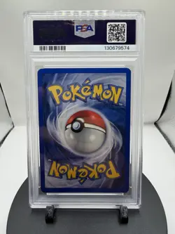 2000 Pokemon Gym Challenge Misty's Golduck Holo **1ST Edition** PSA 7 #12 - Image 2