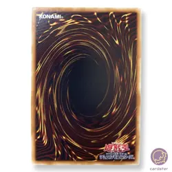 Yubel Terror Incarnate 25th Secret QCCU-JP125 QCSER 25th side:Unity Yugioh - Image 2