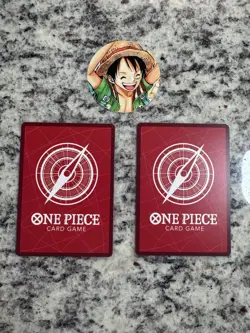 One Piece TCG Nico Robin OP09-062 Leader Parallel Alternative Art English NM - Image 2