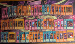 Yugioh Magician's Force MFC Complete 86-Card 1st Edition Non-Holo Set NM/M! - Image 1