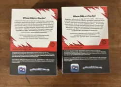 Pokemon Trading Card Game Destined Rivals Booster Bundle Sealed LOT OF 2 - Image 2