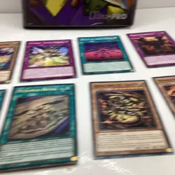 Yu Gi Oh! Cards Folder Collection (X) S#552 - Image 2