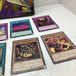 Yu Gi Oh! Cards Folder Collection (X) S#552 - Image 3