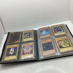 Yu Gi Oh! Cards Folder Collection (X) S#552 - Image 4