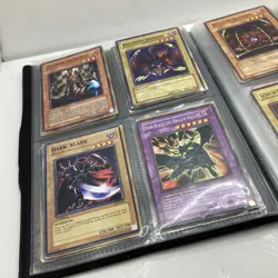 Yu Gi Oh! Cards Folder Collection (X) S#552 - Image 5