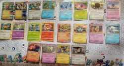 Pokemon Card Staff Promos Card Lot - x20 Cards. - Image 1