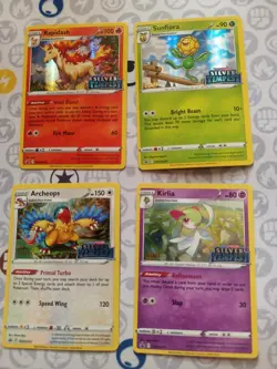 Pokemon Card Staff Promos Card Lot - x20 Cards. - Image 2