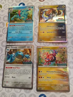 Pokemon Card Staff Promos Card Lot - x20 Cards. - Image 4