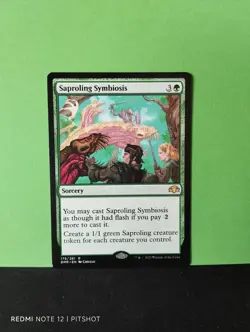 Saproling Symbiosis / Saprolingsymbiose - MTG Magic - Image 1