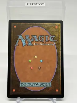 Ohran Frostfang Commander 2019 Regular Rare (33) - Image 2