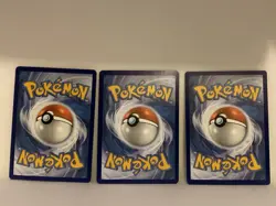 Pokemon Radiant Venusaur Holo Bulbasaur Ivysaur Pokemon Go Card Set PSA 8-10 - Image 2