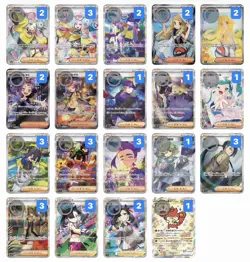 Pokemon TCG lot of full art cards - Portuguese BR - Image 1