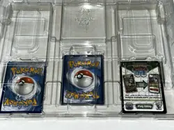 Pokemon Tsareena Ex Premium Collection Promos - 2 Exclusive Cosmos Holos & 1 ex - Image 2