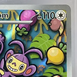 Ambipom 107/94 - Phantasmal Flames - Illustration Rare - Pokemon TCG - NM/M - Image 3