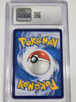 Pokemon CGC 9 Gengar & Mimikyu GX RR 2023 033/150 PCTG CSM2bC S.Chinese - Image 2