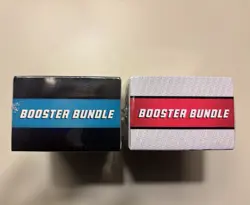 Pokemon Black Bolt and White Flare Booster Bundle Set of 2 FACTORY SEALED NEW - Image 3