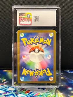 Pokemon Clefairy #13, Japanese Classic Charizard, CGC 10 Gem Mint - Image 2