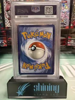 Pikachu 2023 Pokemon SVP Paldea Evolved ETB PROMO #027 PSA 10 GEM MINT - Image 2