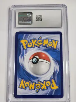 PTCG Pokemon CGC 8.5 Gengar & Mimikyu GX RR 2023 033/150 CSM2bC S.Chinese - Image 2