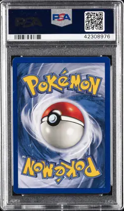 1999 POKEMON JUNGLE 1ST ED #3 FLAREON-HOLO PSA 10 - Image 2