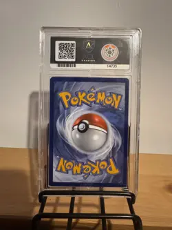 Pokemon Reshiram & Charizard GX - SM247 Promo ACE 8 - NEAR MINT - Tag Team - Image 2