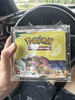Pokemon Sword & Shield Evolving Skies Booster Box 36 Packs FACTORY - Image 1