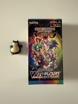 Pokemon TCG Japanese Sword & Shield VMAX Climax Booster Box - Sealed - US Seller - Image 1