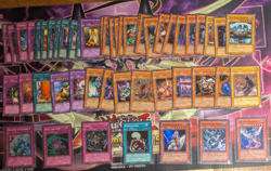 Yugioh Soul of the Duelist 56/60 Complete 1st Edition Set- Mobius etc NM/M! - Image 1