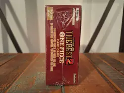 Sealed One Piece TCG The Best Vol 2 Premium Booster Box PRB-02 English GameStop - Image 4