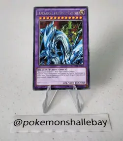 Dragon Master Knight - DPRP-EN012 *VLP* 1st Edition Rare Yugioh Card - Image 1