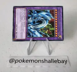 Dragon Master Knight - DPRP-EN012 *VLP* 1st Edition Rare Yugioh Card - Image 2