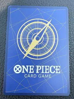 Gear 2 R OP11-080 Luffy Parallel A Fist of Divine Speed ONE PIECE Card Japanese - Image 2