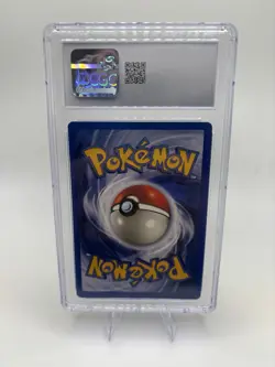 Pokemon TCG Muk Holo Rare Card 13/62 Fossil 1999 - Image 2
