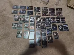 2005 Star Wars Trading Card Game - Game Design Wizards - 62 Cards (110) - Image 1