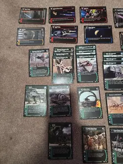 2005 Star Wars Trading Card Game - Game Design Wizards - 62 Cards (110) - Image 3