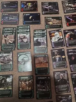 2005 Star Wars Trading Card Game - Game Design Wizards - 62 Cards (110) - Image 4