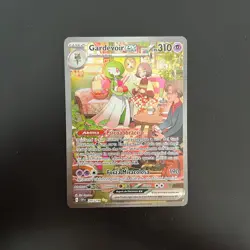 Pokemon Card Gardevoir EX 245/198 Set Scarlatto e violetto ITA Excellent - Image 1