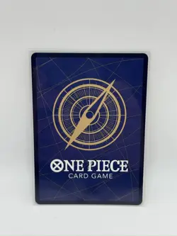 Yamato OP01-121 SEC Alt Art One Piece Card The Best PRB-01 English NM - Image 2
