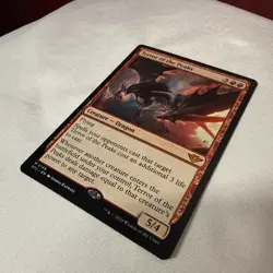 X1 non foil Terror of the Peaks from OTJ - Image 1
